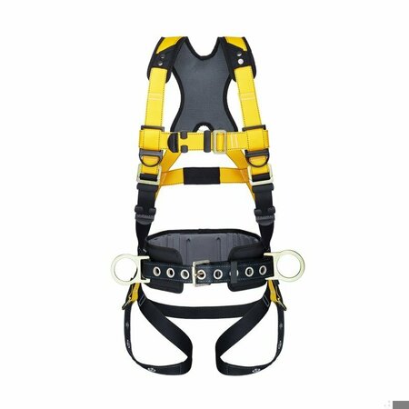 GUARDIAN PURE SAFETY GROUP SERIES 3 HARNESS WITH WAIST 37192